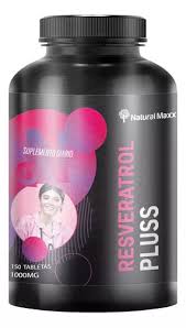 Naturalmaxx® Resveratrol plus 150 tabletas